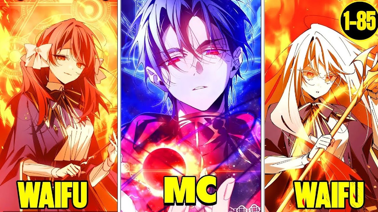 [1–85] He Masters Blink and Enters an Elite Academy of Geniuses | Manhwa Recap