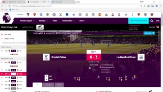 Premier League Predictions | Live Scores + Table Prediction