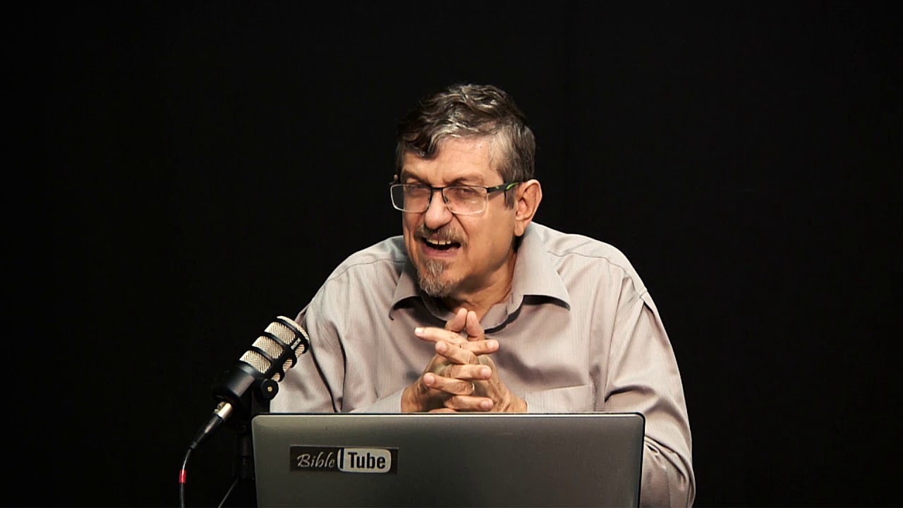 O Espírito Santo no Novo Testamento - Ensino IBNU | Luiz Sayão