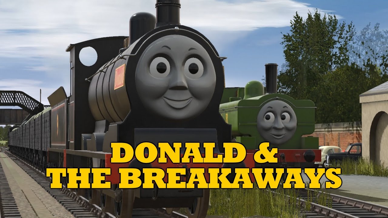 Donald & the Breakaways
