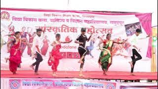 Vishal sontakke dance