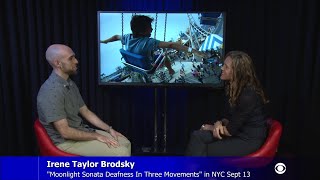 The Sit-Down: Irene Taylor Brodsky