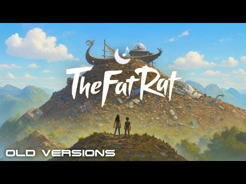 TheFatRat & Cecilia Gault - Clouds (Escaping Gravity Old Versions by Amist)