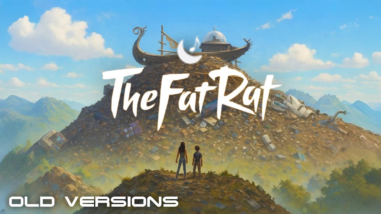 TheFatRat & Cecilia Gault - Clouds (Escaping Gravity Old Versions by Amist)