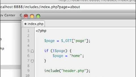 Using PHP Variables In Your Script
