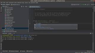 Source Map Error in laravel with vuejs