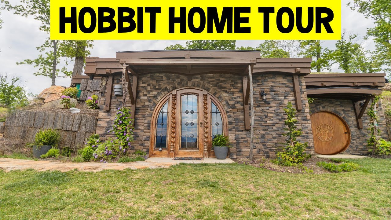 Fern Hollow Hobbit House, Hobbit hole, hobbit vacation, hobbit getaway, hobbit hotel