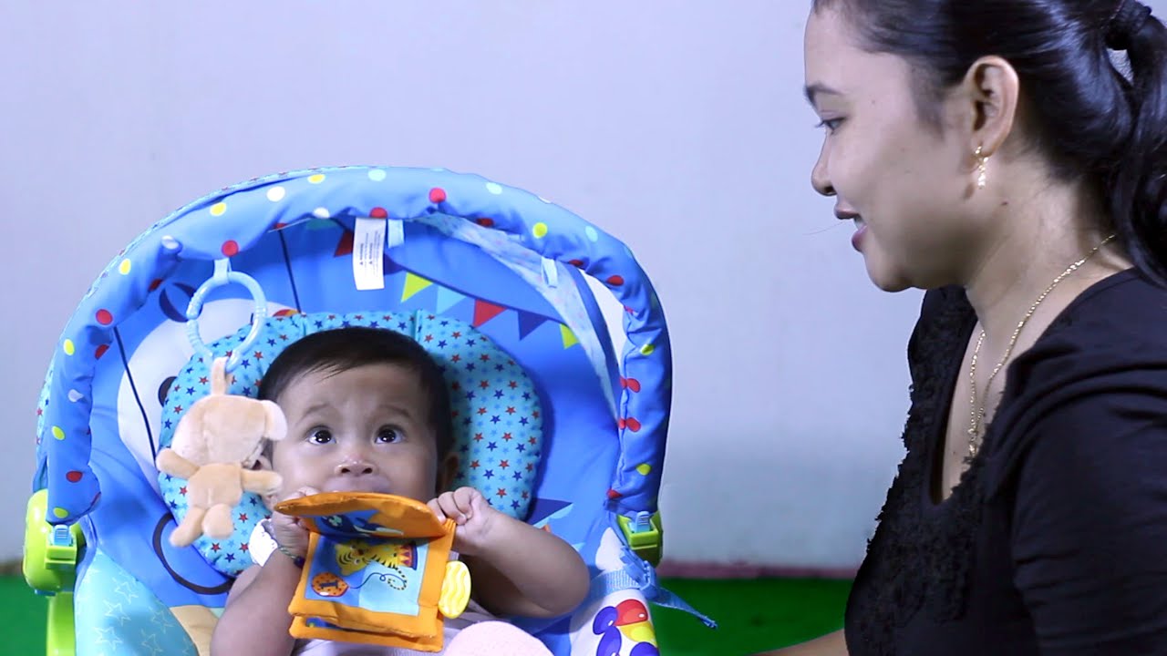  kursi  goyang  bayi baby  bouncer YouTube