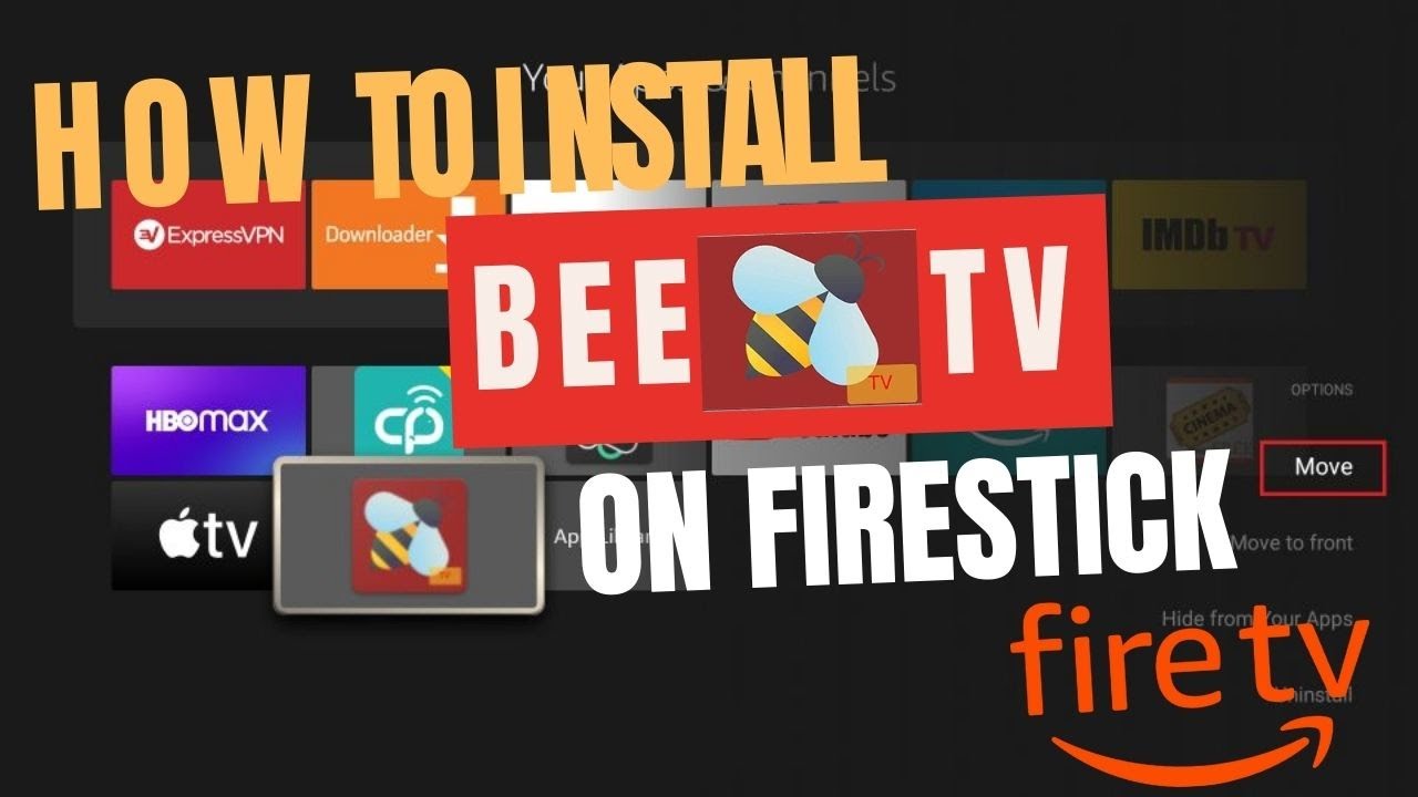 How to Download and Install Bee tv on your FireStick 2024 Best FireStick movie app 2024