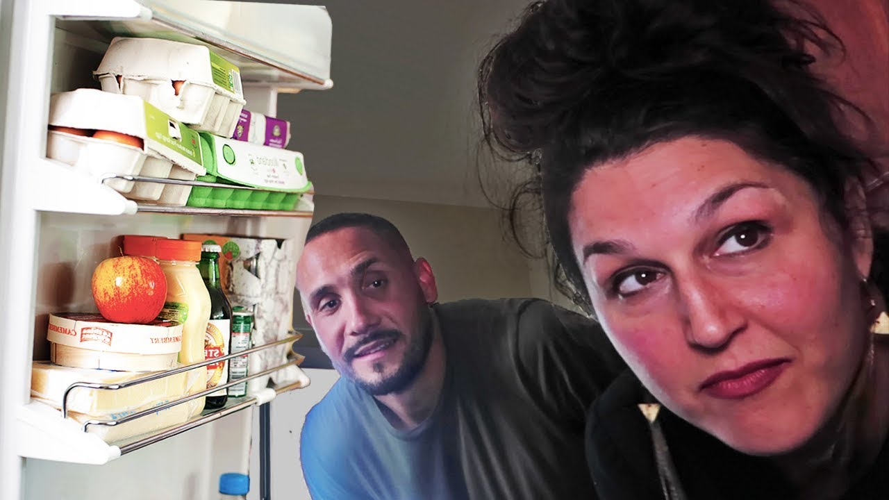I'll Cook Your Fridge - YouTube