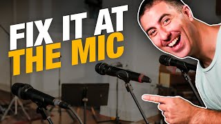 Choosing a live vocal mic… what to pick?