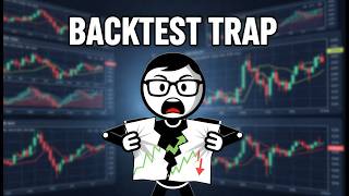 Why Your Trading Strategy Works in Back Tests But Fails Live (Shocking Truth)