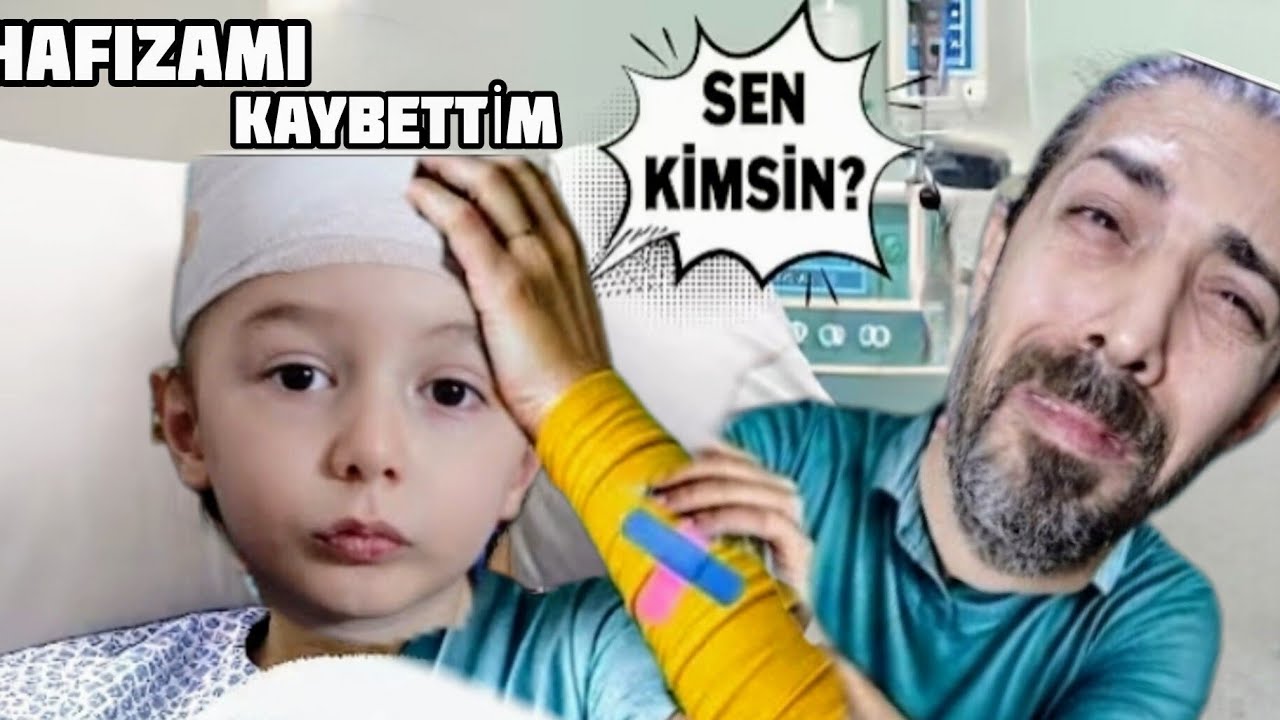 EYVAH ALİ NECATİ HAFIZASINI KAYBETTİ. POLİSİ ARADI EVDEN KAÇTI BİZİ TANIMADI!!! ŞİMDİ MAHFOLDUK