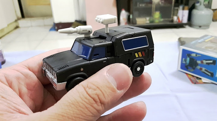 非正規 魔方小比例 G1 博派 開路先鋒 MAGIC SQUARE BROBDINGNAG MS-B09 TRAILBLAZER / TRANSFORMERS G1 Trailbreaker - 天天要聞