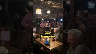 South Goa Vibes #goa #dailyvlog #travel #party #beach #travelling