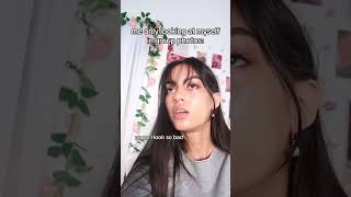 Me Only Looking At Myself In Group Photos