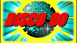 Disco - 90 (New Vers. & Remixes) 11Part.