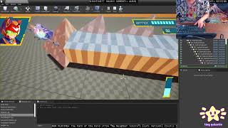 Nightshift Galaxy Devstream 018: Wurm