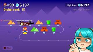 SE road to 7777 (Levels 6137 to 6185) | 06/29/2026 [MARIO MAKER 2]