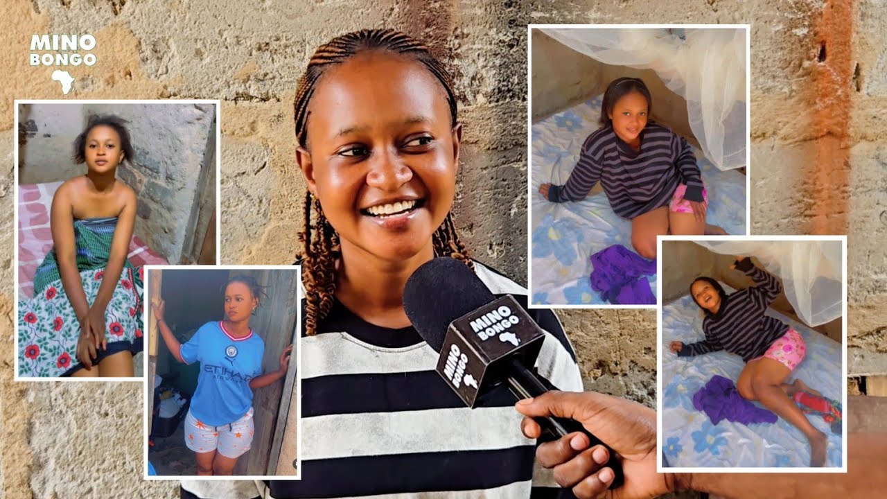 DADA MZURI MAMA NTILIE ANAETAFUTA MCHUMBA | NAPENDA KULALA CHINI | NATAKA MWANAUME ANAEPIGA SHOW