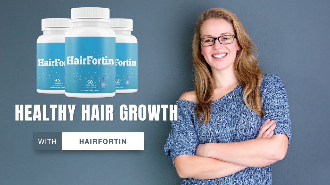 HAIRFORTIN REVIEW 2022 - what You Need To Know About HairFortin ...