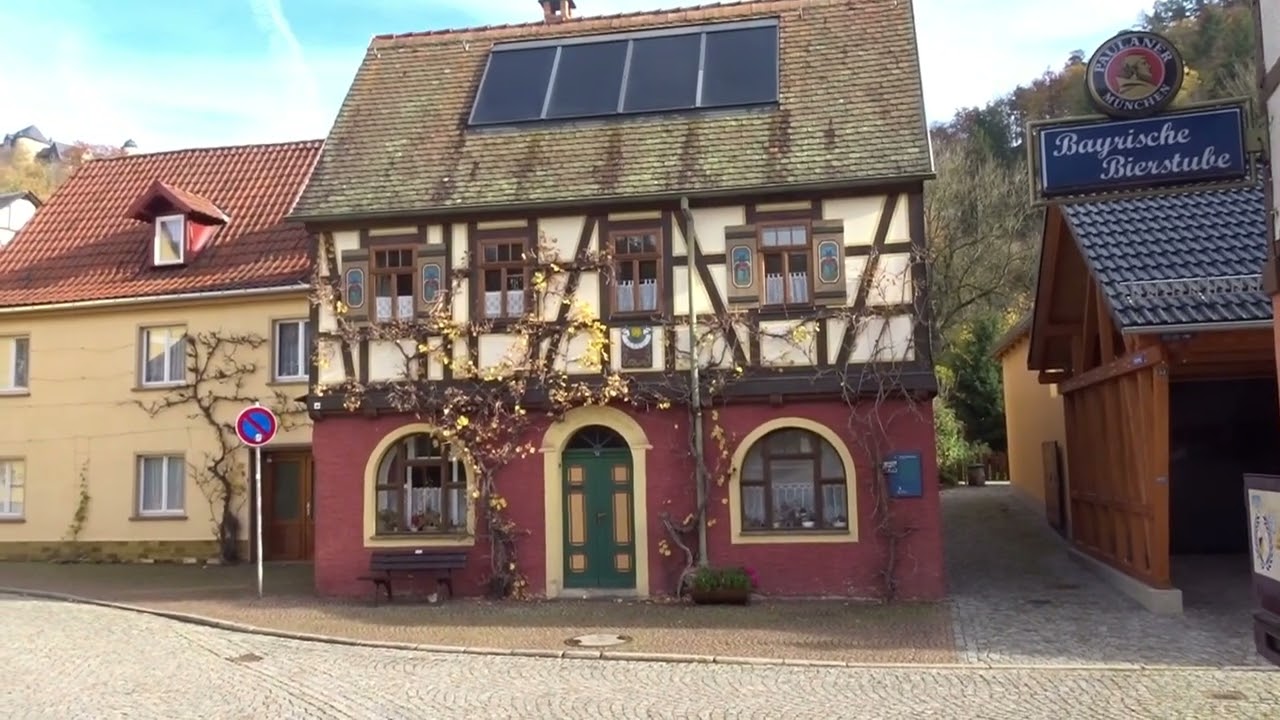 Ein Wochenende in Leutenberg