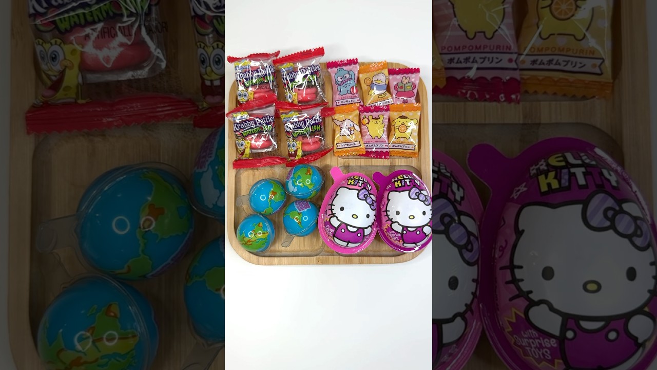 Filling Platter with Sweets 