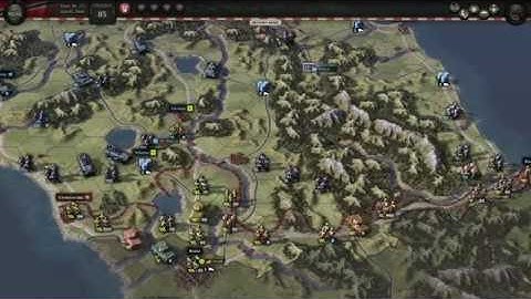 Roads From Rome - Unity of Command 2