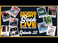 Saturday night geek live 32 feat mindphobia  hisokaparker  los ninos de dencre et de bulles