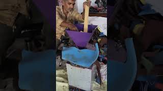Foam cutting machine #youtubeshorts #shortvideo #furniture #sofa