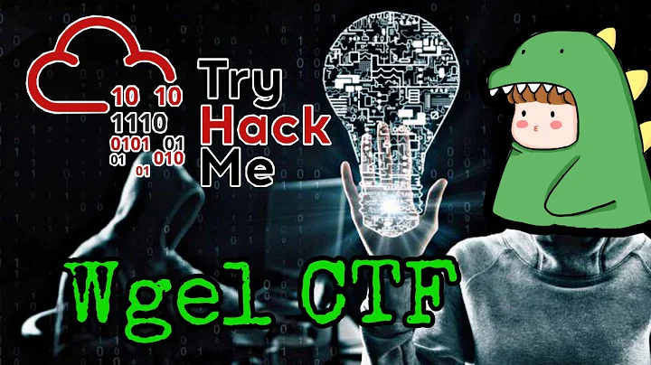 TryHackMe ! Wgel CTF - Wget Privilege Escalation // walk-through