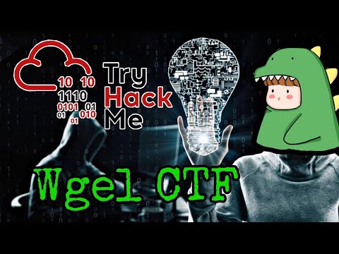 TryHackMe ! Wgel CTF - Wget Privilege Escalation // walk-through