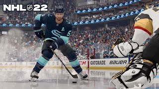 NHL 22 SHOOTOUT CHALLENGE #1 *SEATTLE KRAKEN EDITION*