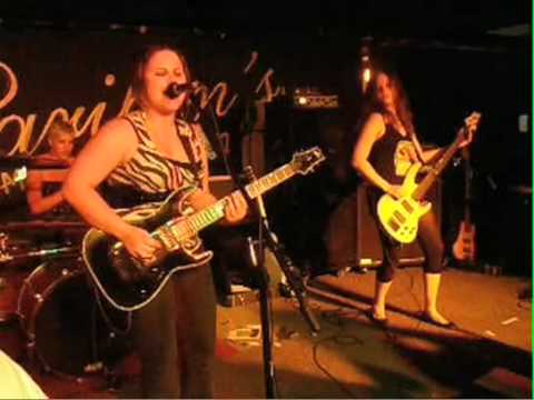 Aroarah - Marilyn's On K - Be Gone With You