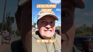 Catastrophic LDV T60 engine failure….? Now what? #ldv #t60 #4x4