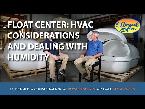 HVAC Considerations and Dealing with Humidity