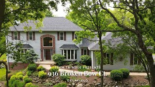 936 Broken Bow Ct. video tour