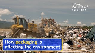 Packaging Waste I Davison High School