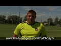 Legend Murphy on pre-season as a player and a coach