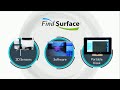 CurvSurf's Logistics Application 2016, 3D object recognition, FindSurface