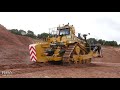 *HUGE* Caterpillar D11T dozer