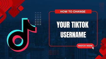 How to Change Your TikTok Username (2025 Step-by-Step Guide)