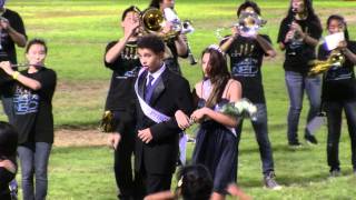 Kaiser Cougars Homecoming 2011 Halftime Show