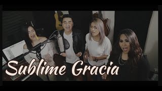 Sublime Gracia (Blest) - adapt. Armonía Coral chords