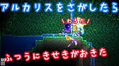 テラリア 94 応援ありがとう 最速装備でバグナグを振るよ Youtube