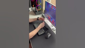 Glorious GMMK Pro! #mechanicalkeyboard #gamingkeyboard #pcgaming #gamingpc #gamingrig #keyboardasmr