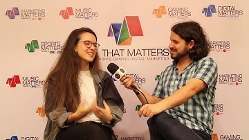 Veronica Fusaro (Switzerland) Interview at Music Matters Singapore