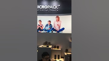 Micropack Taipei Computex 2018
