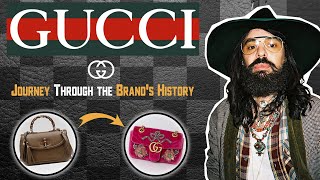 The Shocking History of Gucci: How a Small Business Became a Billion-Dollar Brand