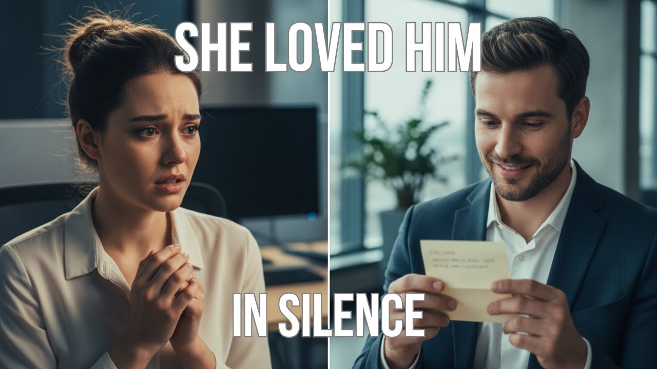 She HID Her Feelings for YEARS But Then HE Found Out